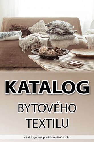 KATALOG BYTOVÉHO TEXTILU